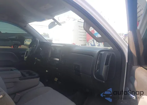 2016 Chevrolet Silverado 1500 Ls/Wt z USA, uszkodzony, nr VIN 1GCVKNEC0GZ275504